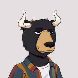 Bull Bears #3187