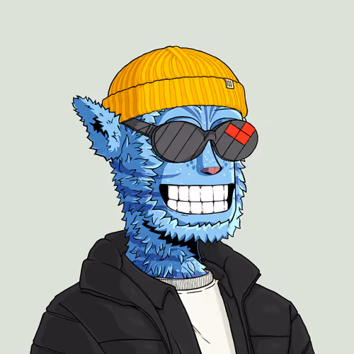 Avatar Y00ts #38