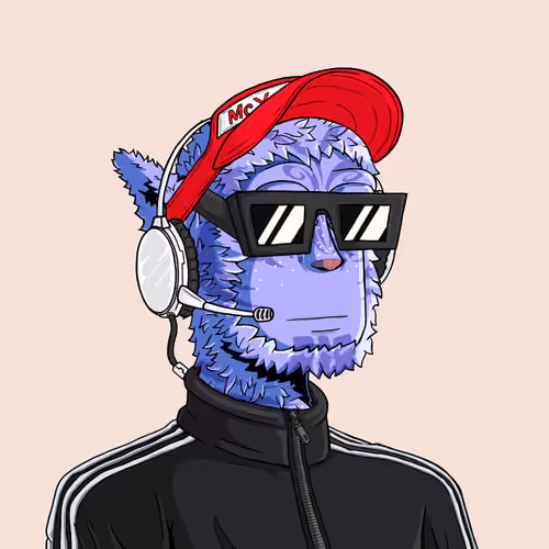Avatar Y00ts #167