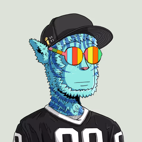 Avatar Y00ts #92