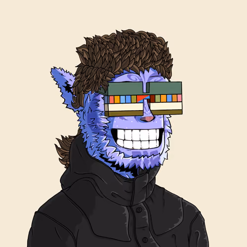 Avatar Y00ts #799
