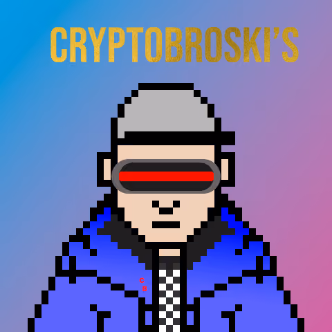 CryptoBroski's #1