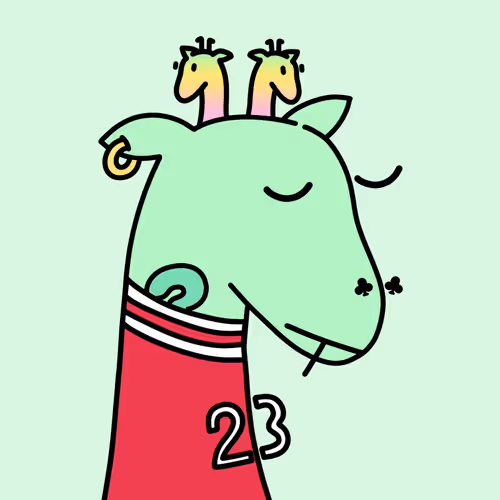 Giraffles
