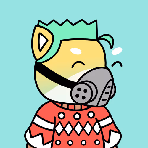 Babydoge Doodle #915