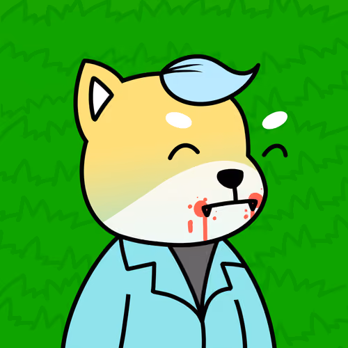 Babydoge Doodle #967