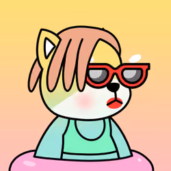 Babydoge Doodle #416