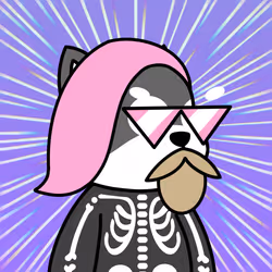 Babydoge Doodle #758