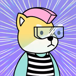 Babydoge Doodle #1026