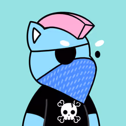 Babydoge Doodle #1025