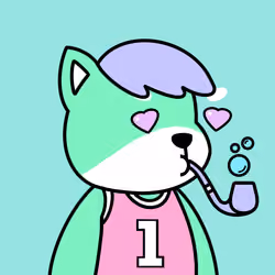 Babydoge Doodle #1079