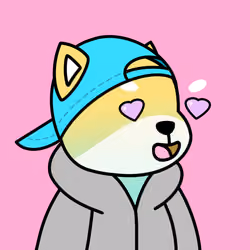 Babydoge Doodle #1056