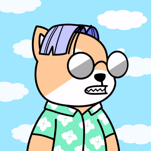 Babydoge Doodle #85