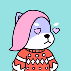 Babydoge Doodle #381