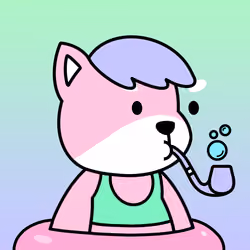Babydoge Doodle #1097