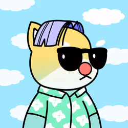 Babydoge Doodle #904