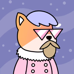 Babydoge Doodle #1023