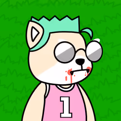 Babydoge Doodle #1086