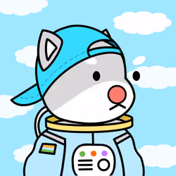 Babydoge Doodle #1024