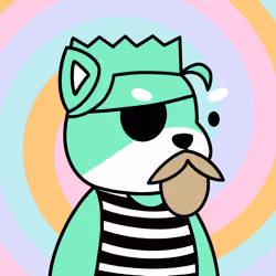 Babydoge Doodle #818