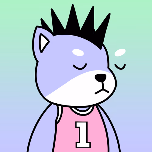 Babydoge Doodle #982