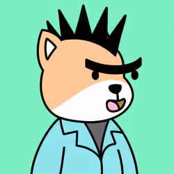 Babydoge Doodle #445