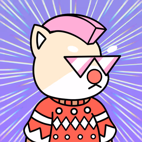 Babydoge Doodle #276