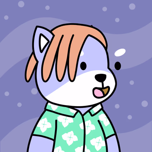 Babydoge Doodle #858