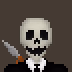 Pocket Bones 244