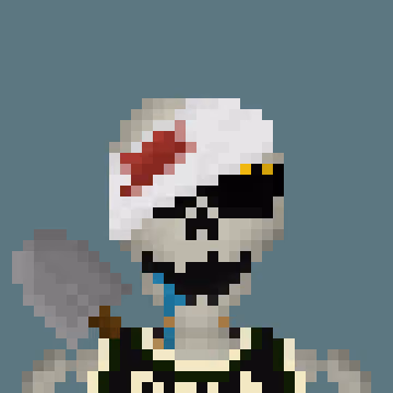 Pocket Bones 4958