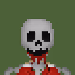 Pocket Bones 7608