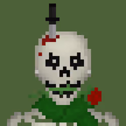 Pocket Bones 8655