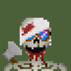 Pocket Bones 2770