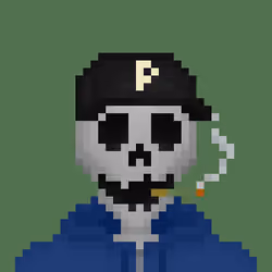 Pocket Bones 1977