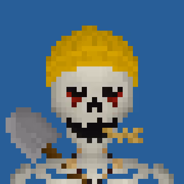 Pocket Bones 7624