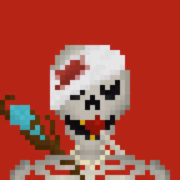 Pocket Bones 2338