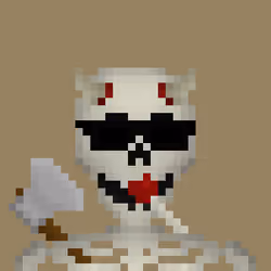 Pocket Bones 3036