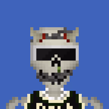 Pocket Bones 3468