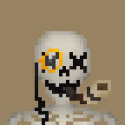 Pocket Bones 6284