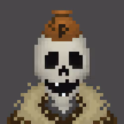 Pocket Bones 2492