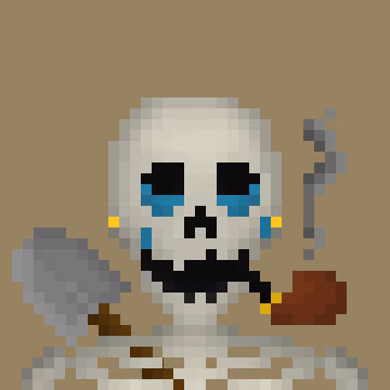 Pocket Bones 4341