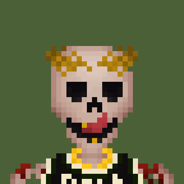 Pocket Bones 3398