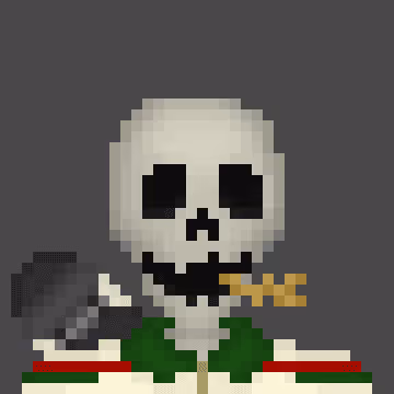 Pocket Bones 2194