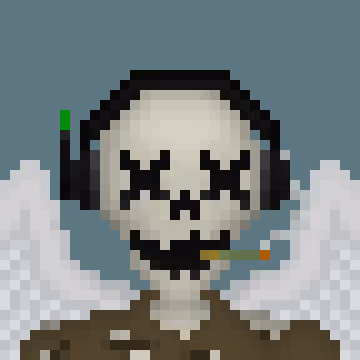 Pocket Bones 3287