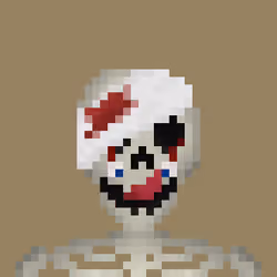 Pocket Bones 8037