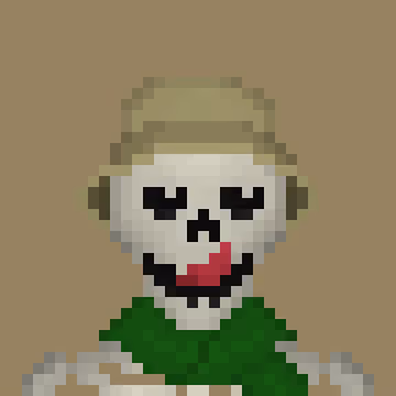 Pocket Bones
