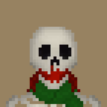 Pocket Bones 2764