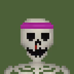 Pocket Bones 5257