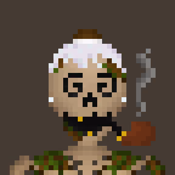 Pocket Bones 6458