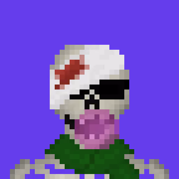 Pocket Bones 2898