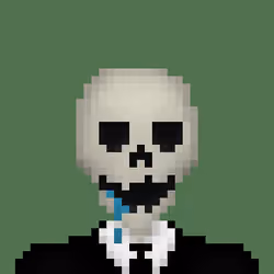 Pocket Bones 7644